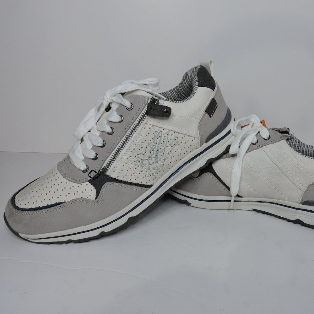 Dockers by Gerli Men's Low-Top Sneakers